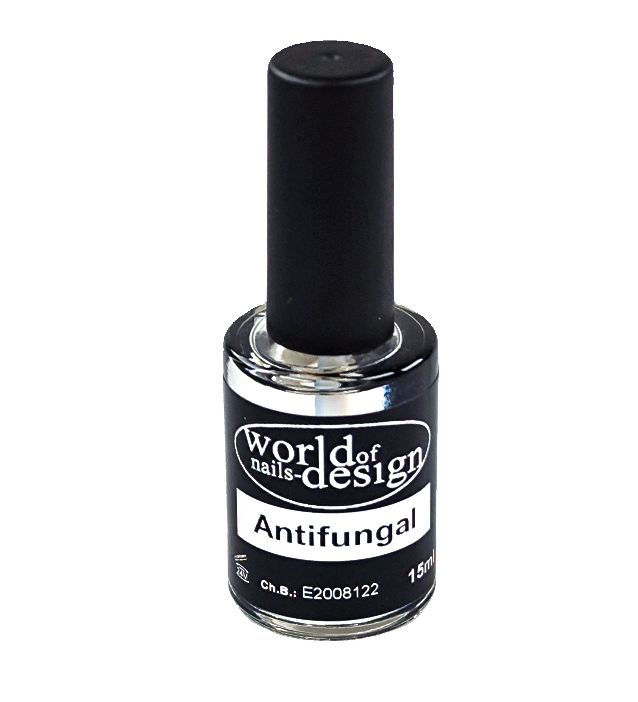 Nageldesign Zubehör Antifugal / Antiseptikum 15 ml