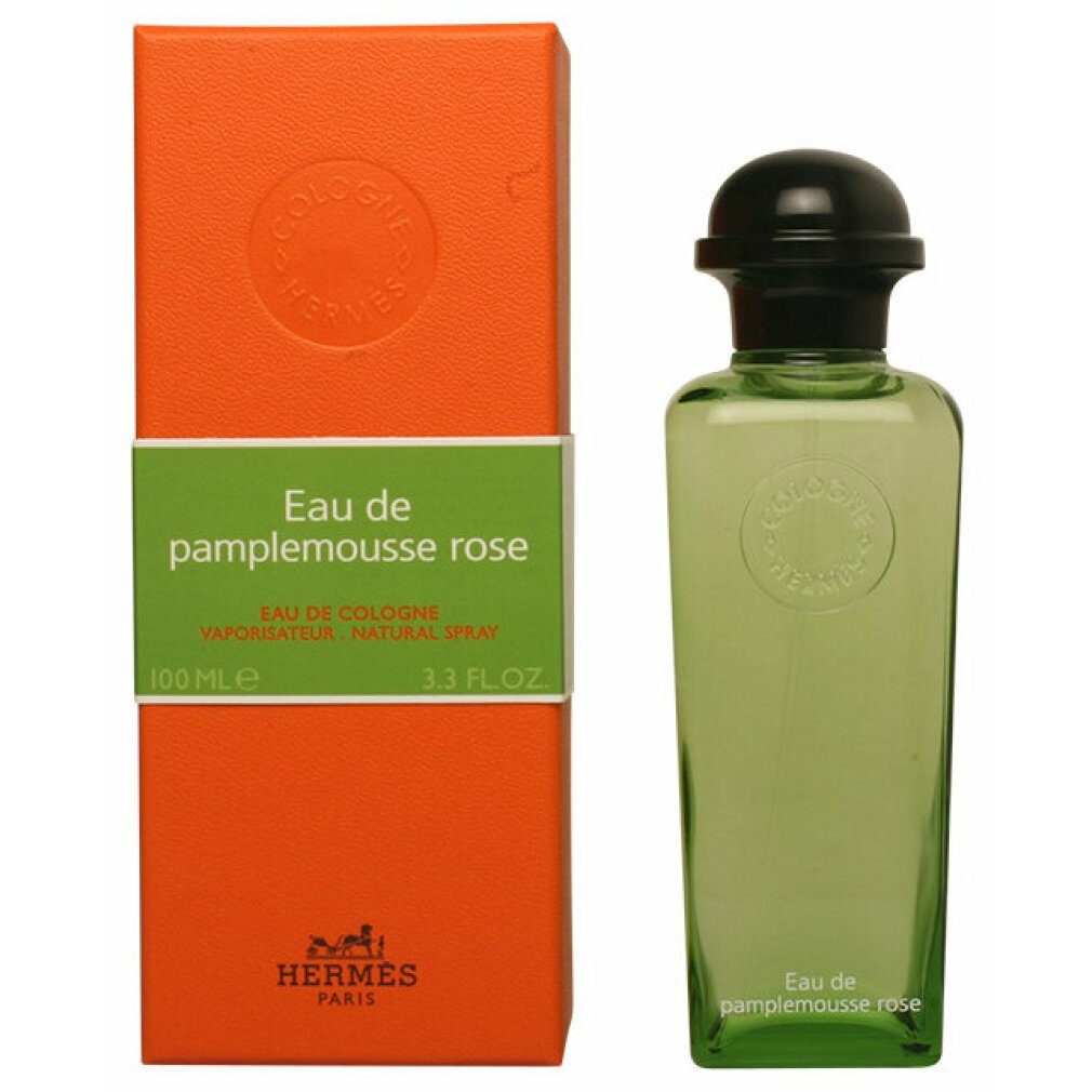 Eau de Cologne Eau De Pamplemousse Rose Eau De Cologne Spray 100ml