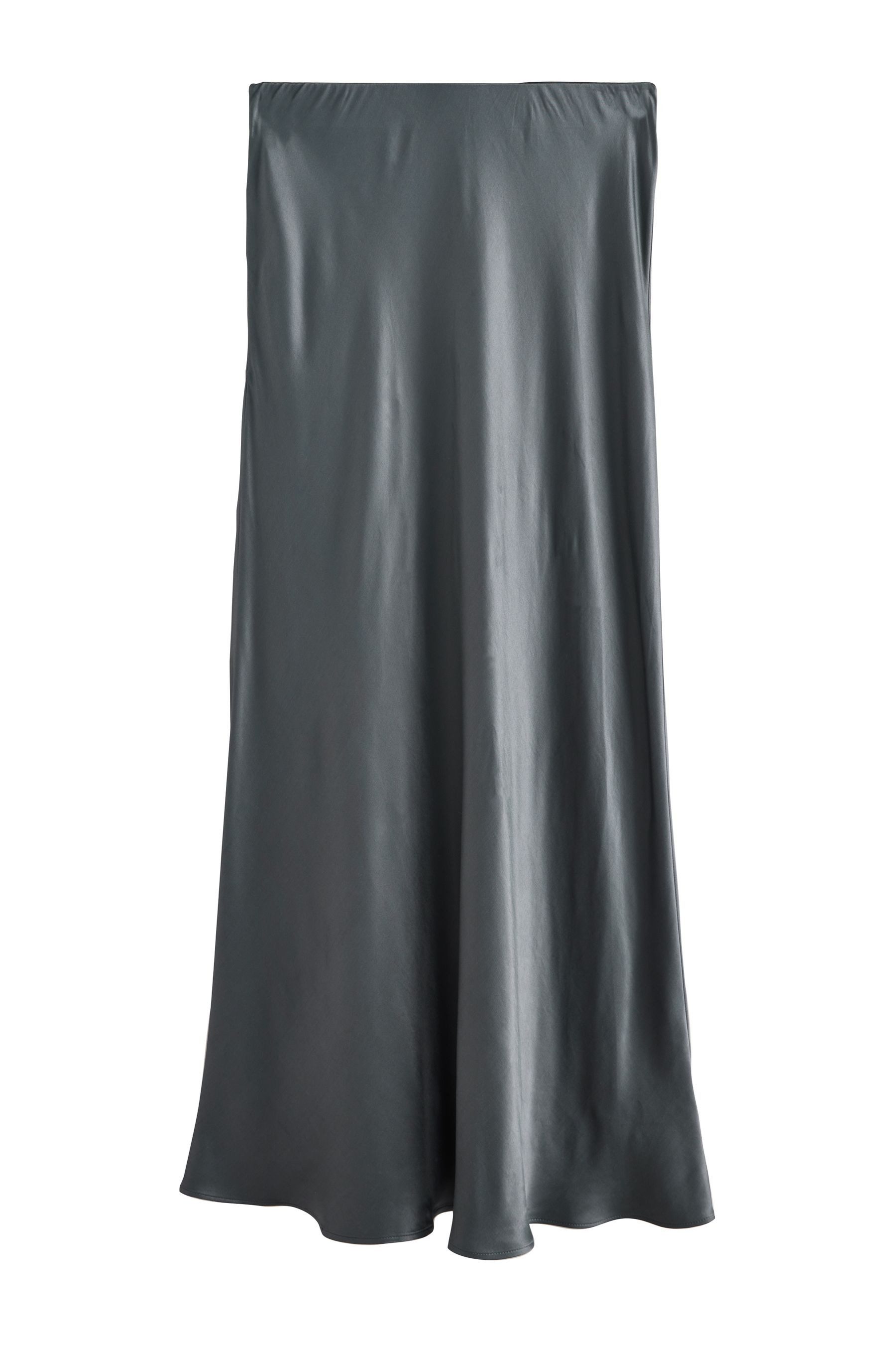 Next Midirock Satin-Midirock (1-tlg) günstig online kaufen