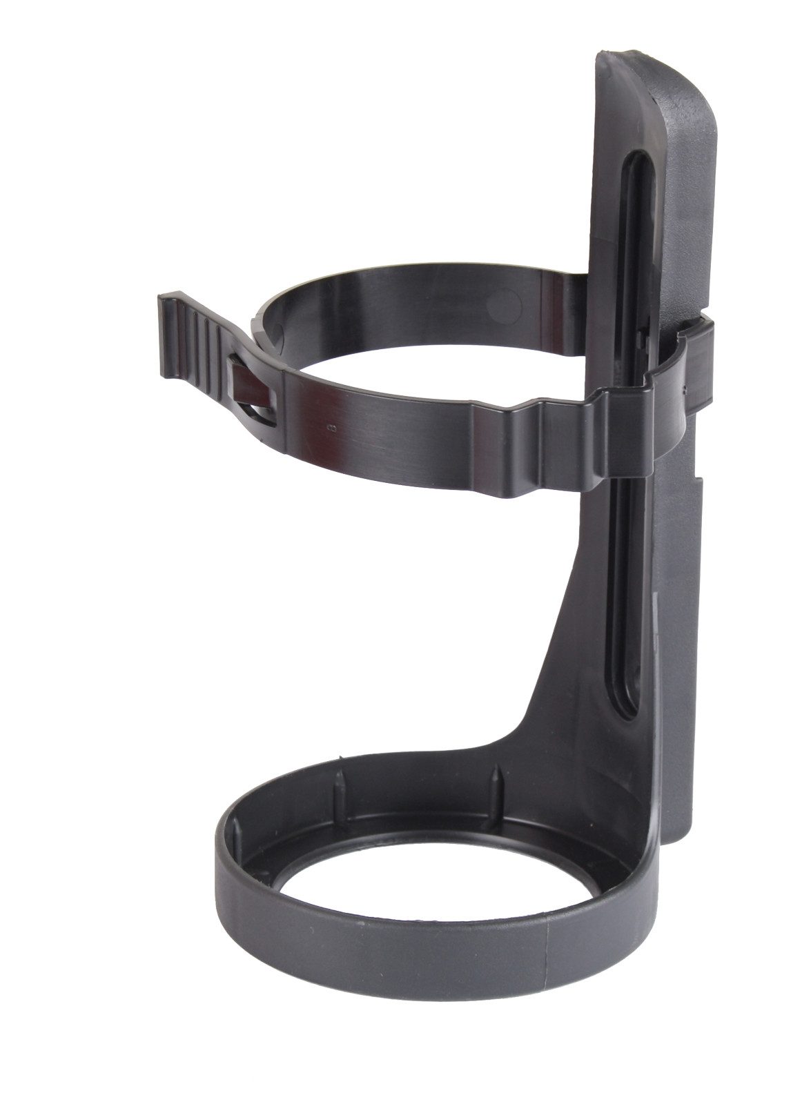 EXDINGER Pulver-Feuerlöscher kompakter BC Pulver-Autofeuerlöscher gemäß DIN EN 3-7 (1 kg), Dauerdruck, BC Pulver, (1-St) Dauerdrucklöscher, Sicherungskeil, mehrfach befüllbar