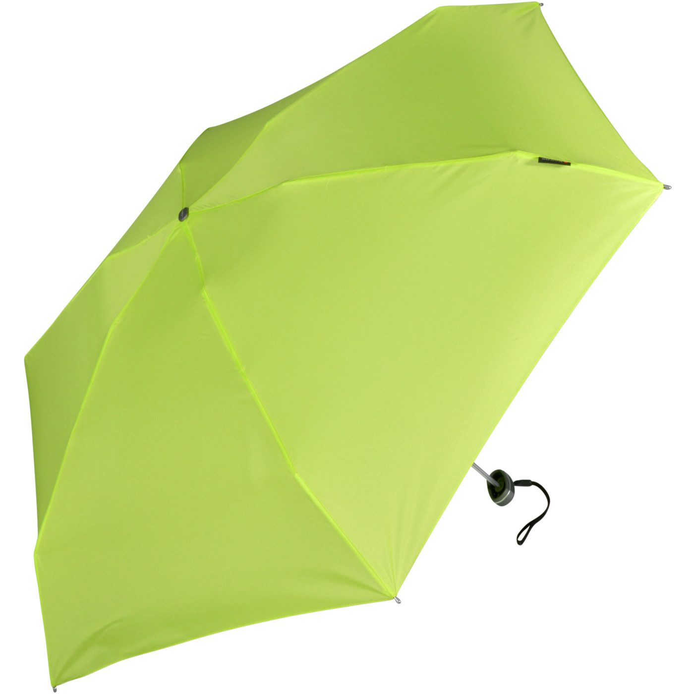 Knirps® Taschenregenschirm Mini-Schirm Travel klein leicht kompakt, mit UV-Schutz in sommerlichen Farben