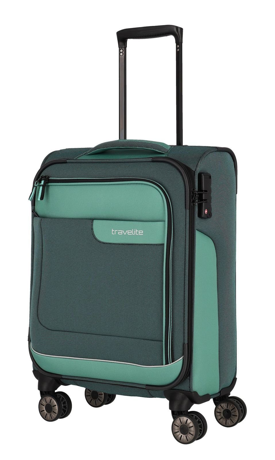 travelite Hartschalen-Trolley VIIA, 4 Rollen günstig online kaufen