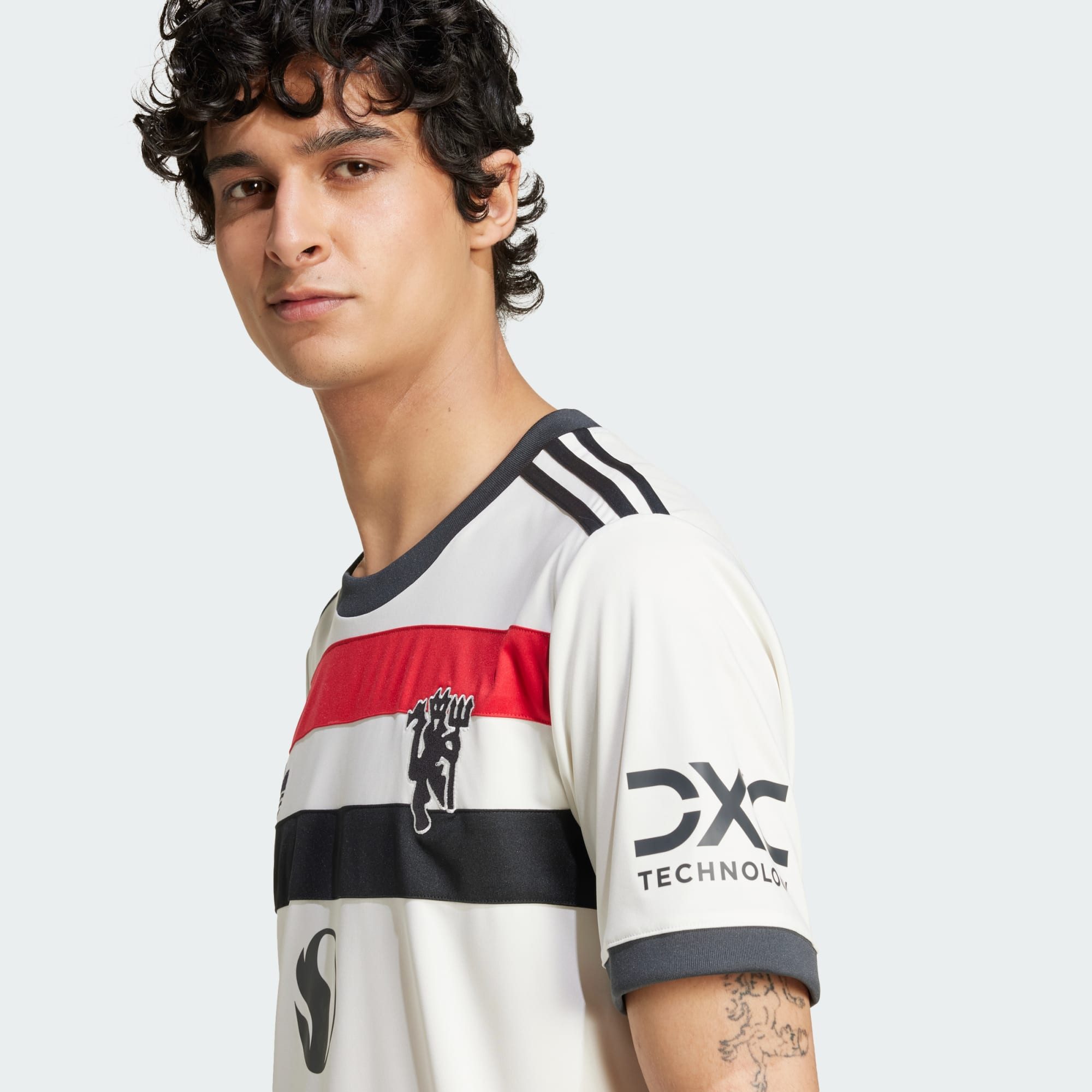 adidas Performance Fußballtrikot MANCHESTER UNITED 24/25 AUSWEICHTRIKOT (1-tlg)