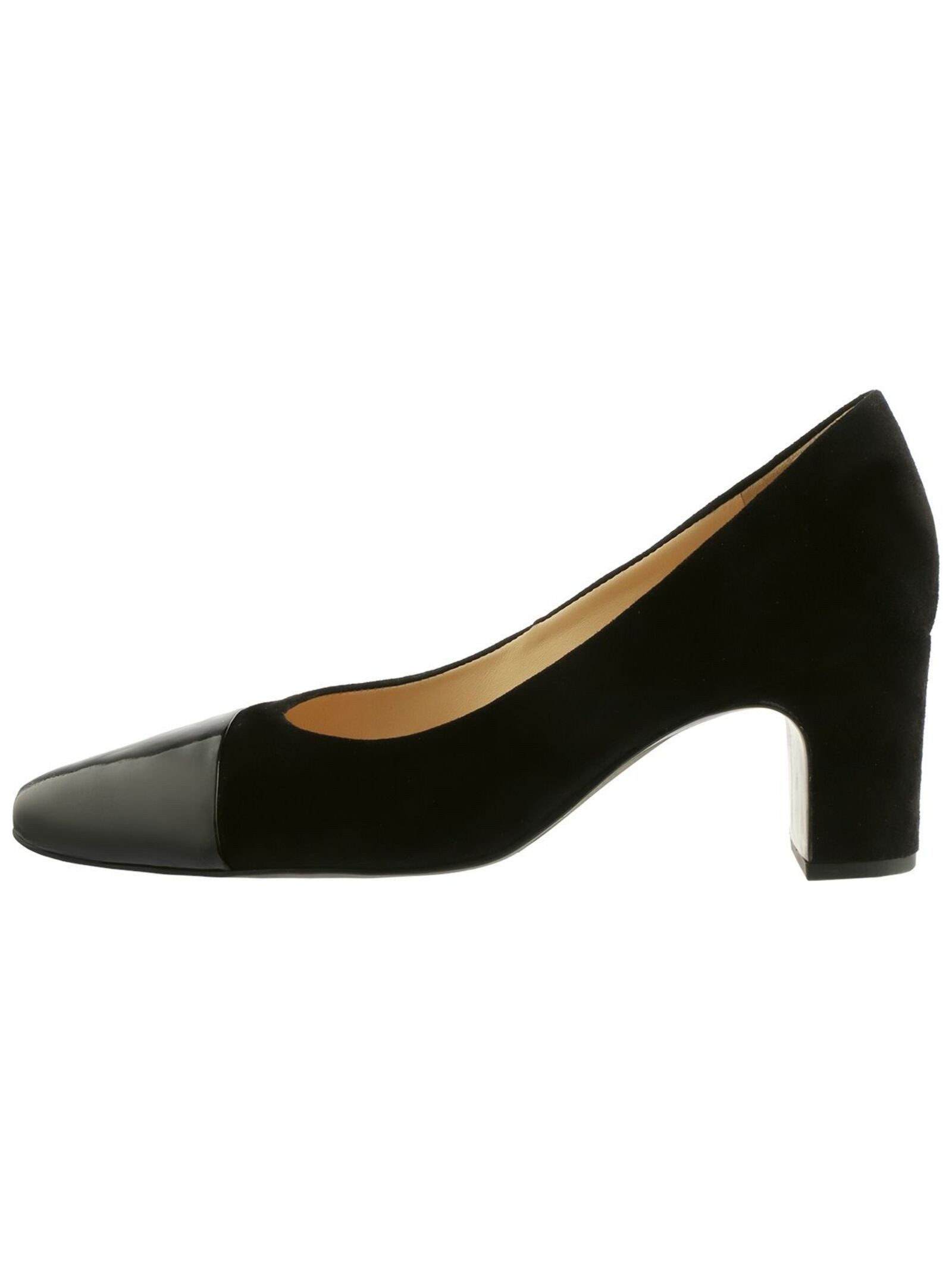 Högl Högl Pumps Veloursleder Pumps