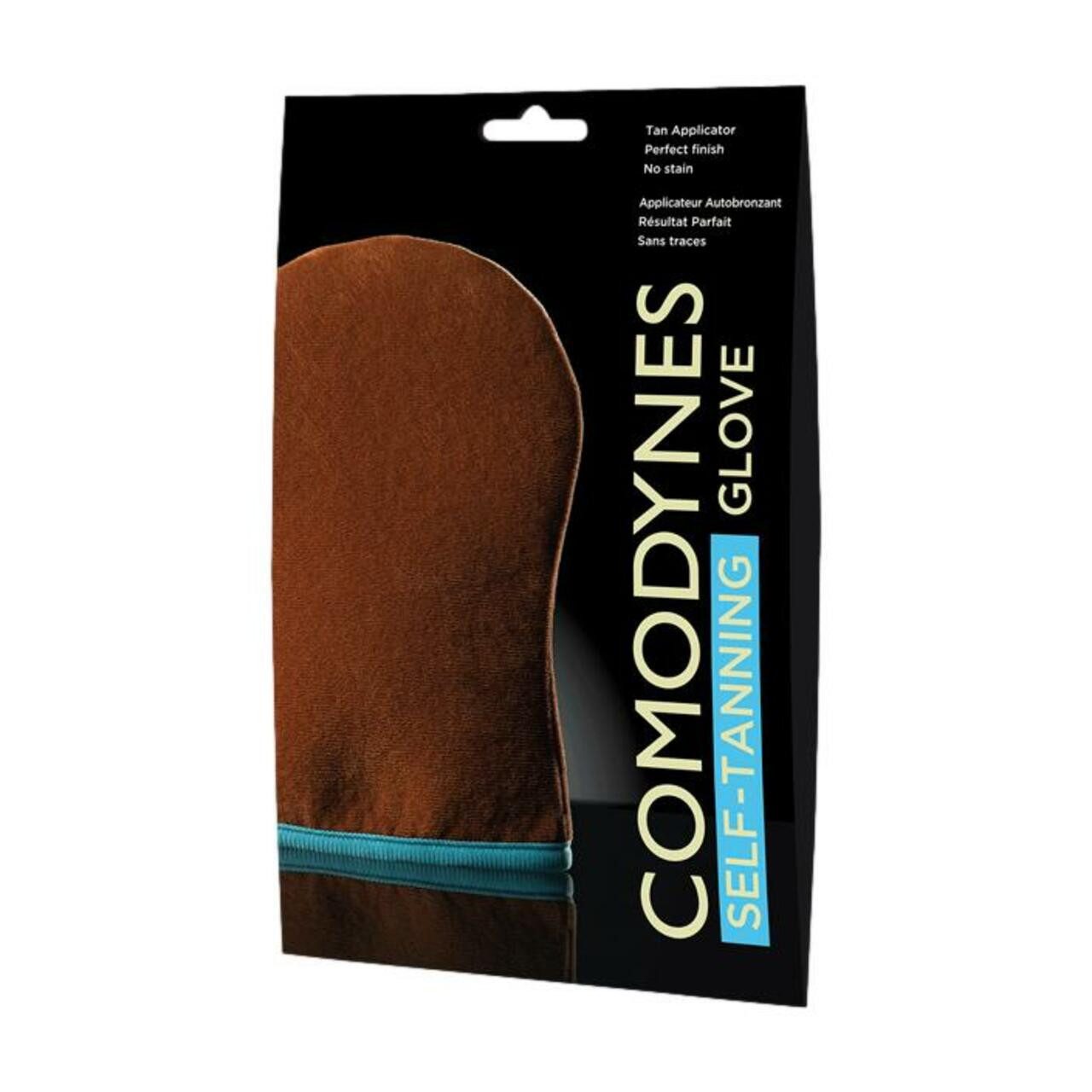 Comodynes Selbstbräunungslotion Self-Tanning Glove, 1-tlg., für Alle Hauttypen
