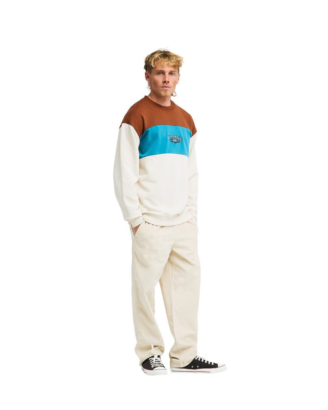 Billabong Sweatshirt Since 73 New Kids