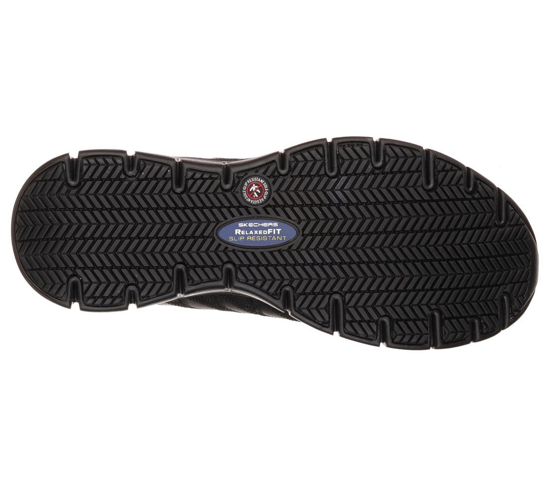 Skechers 76576EC SURE TRACK RELAXED FIT Arbeitsschuh – Bild 3 von 5