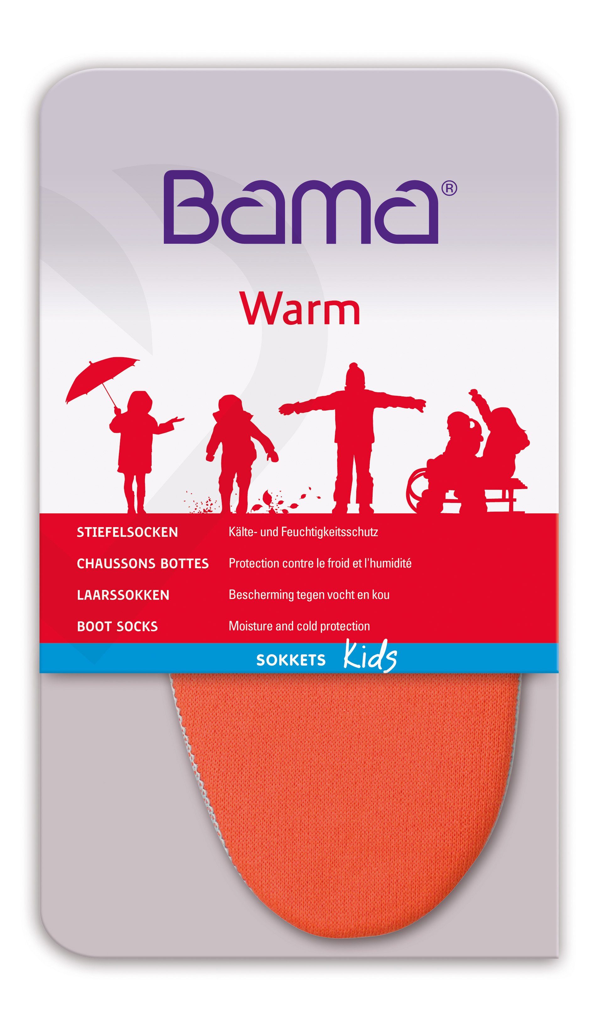 BAMA Group Thermosocken Sokkets Kids - Stiefelsocken für Kinder