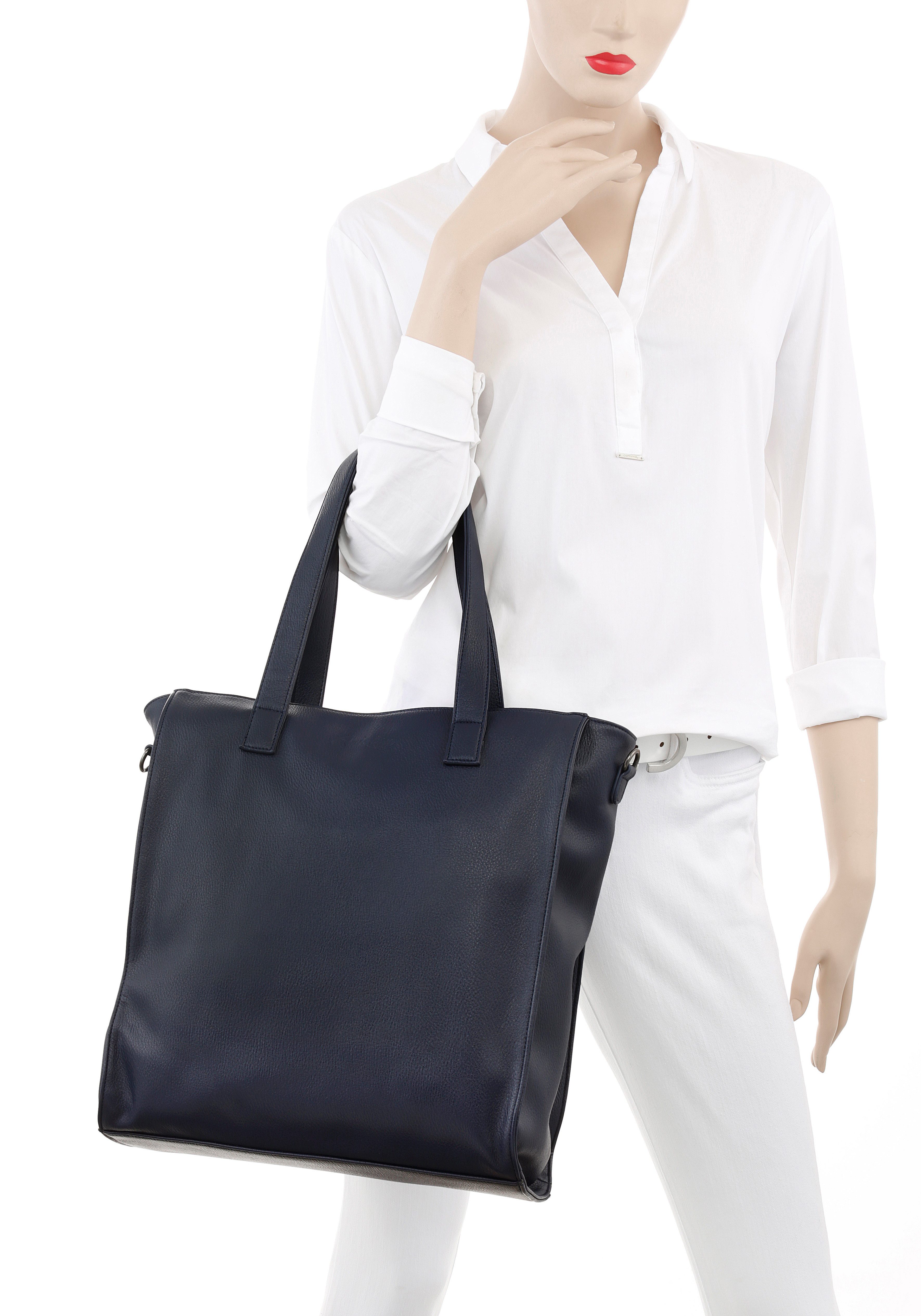 Aniston ACCESSOIRES Shopper Nynke, Handtasche Umhängetasche Tragetasche