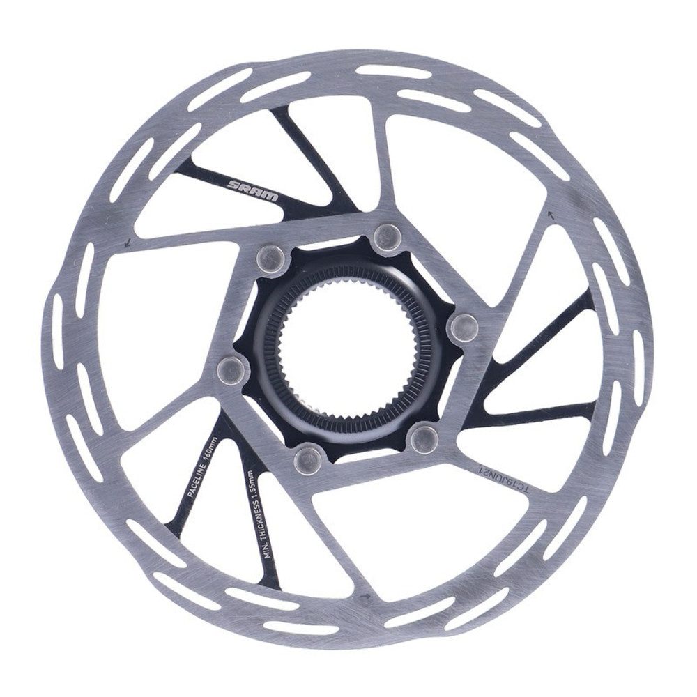 SRAM Scheibenbremse Bremsscheibe "Paceline", Ø 160 mm, CenterLock
