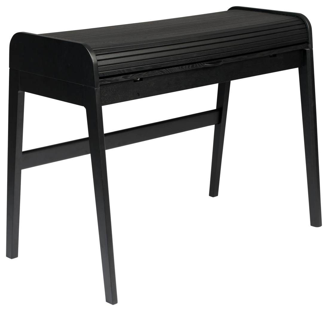 Zuiver Sekretär Schreibtisch Sekretär BARBIER BLACK von ZUIVER