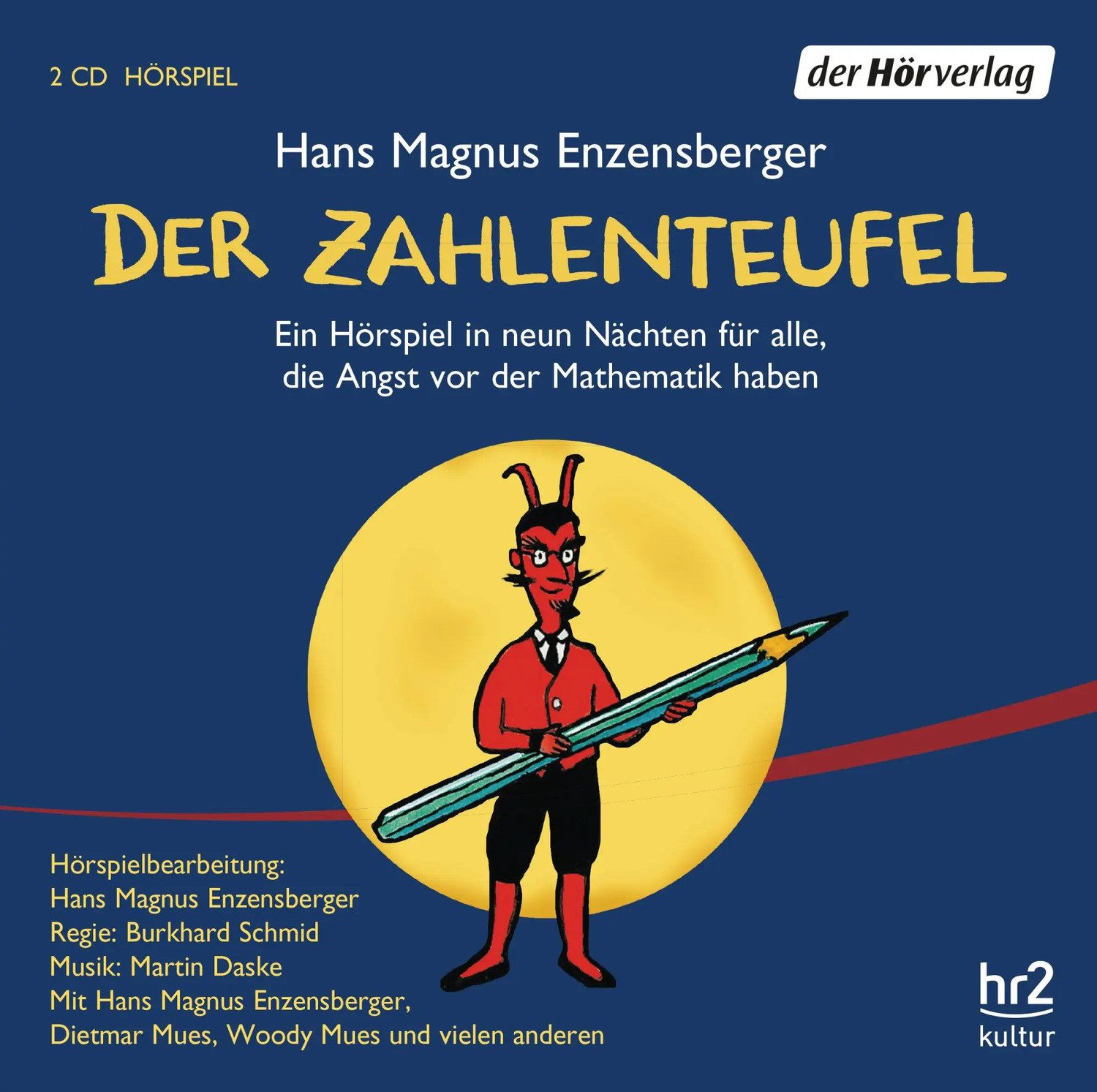 Hörspiel Der Zahlenteufel