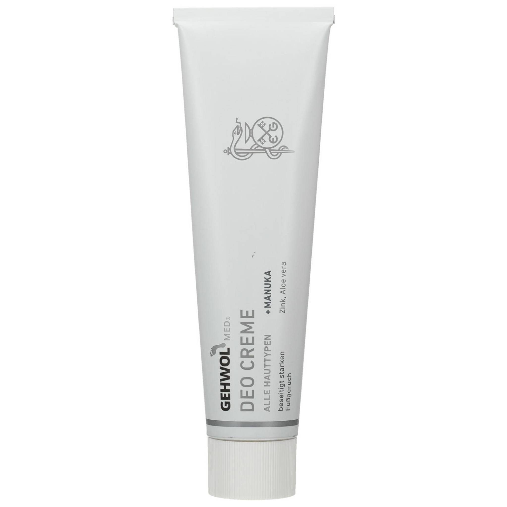 Gehwol Fußpflegecreme MED Deo Creme