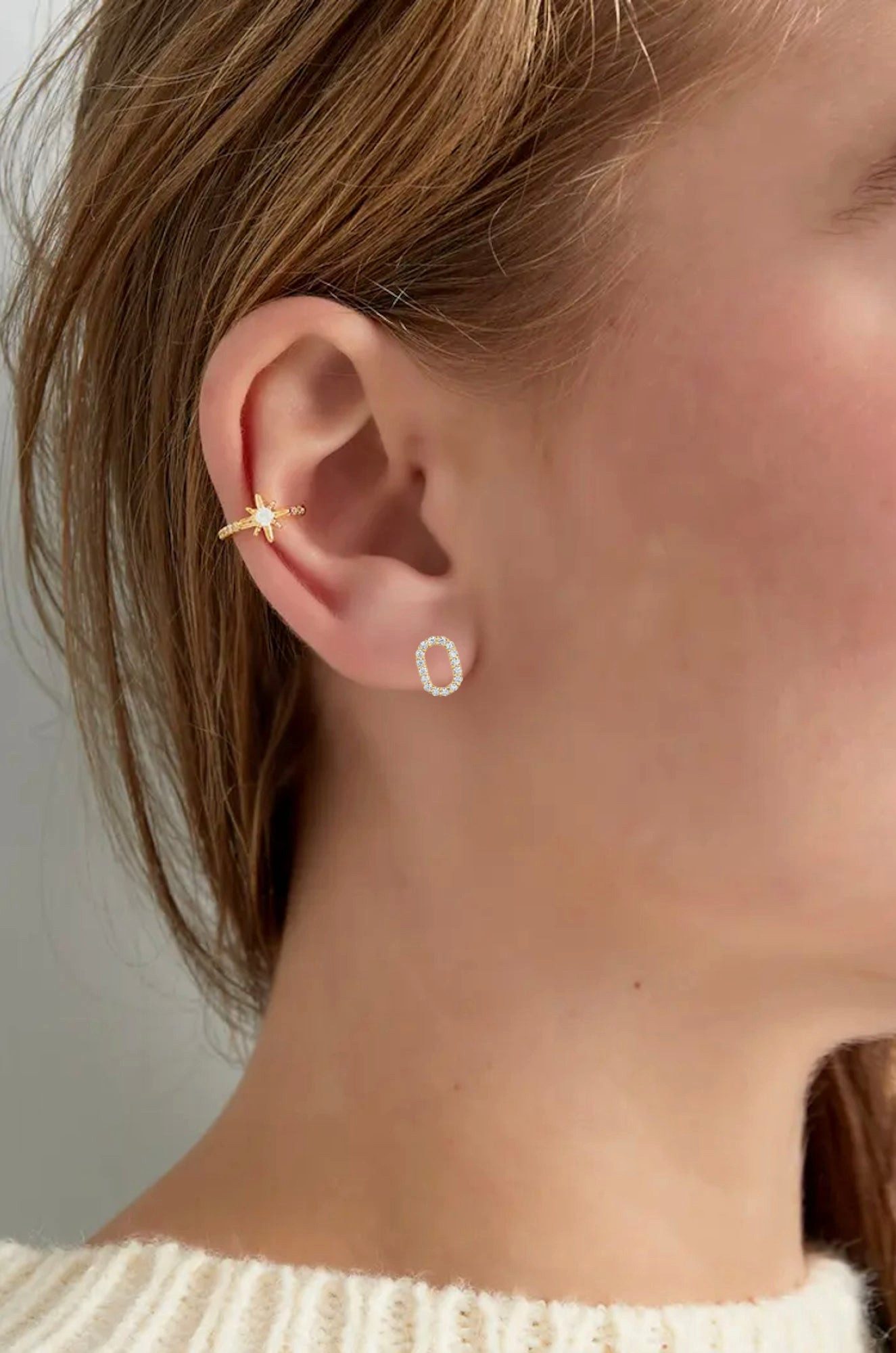 Cala Rose Paar Ohrstecker MARTHE