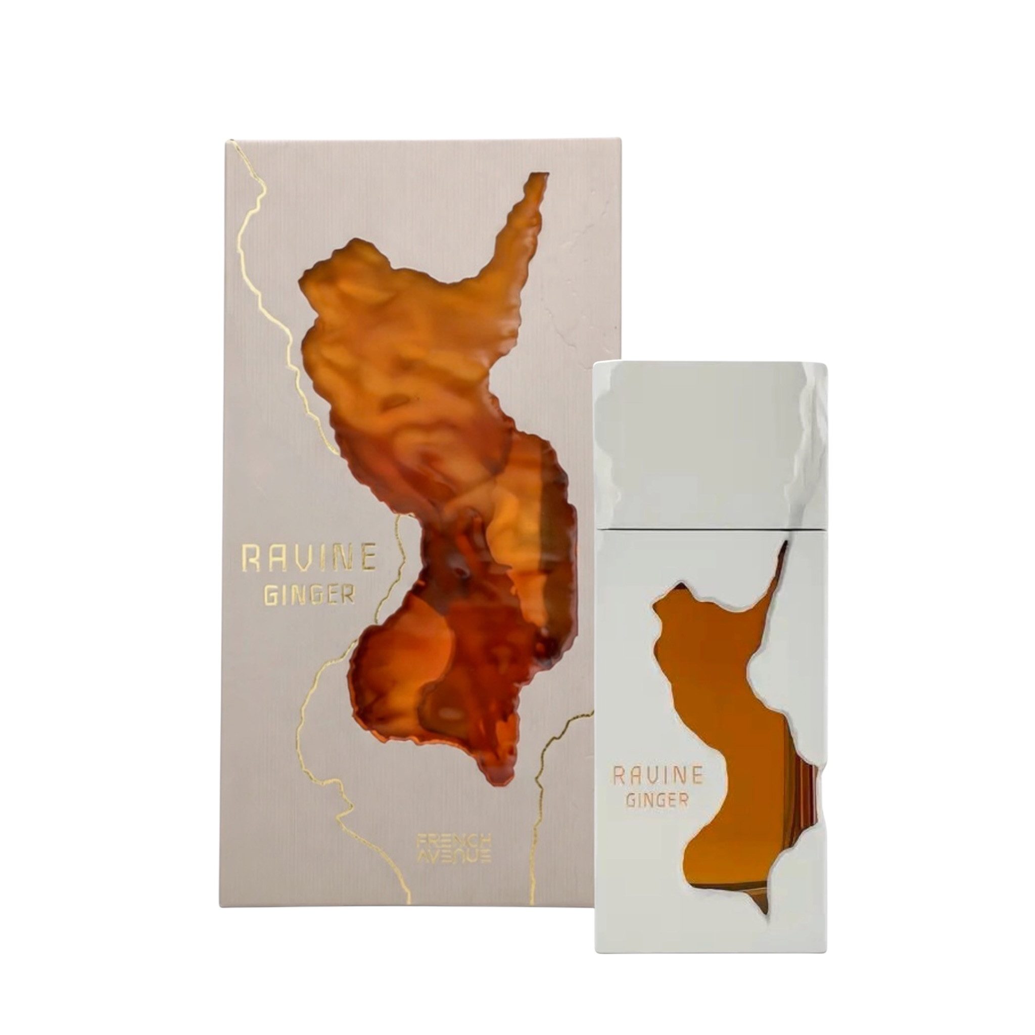 French Avenue Extrait Parfum Ravine Ginger 2026 NEU