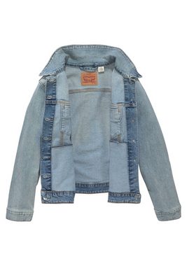 Levi's® Plus Jeansjacke PL ORIGINAL TRUCKER