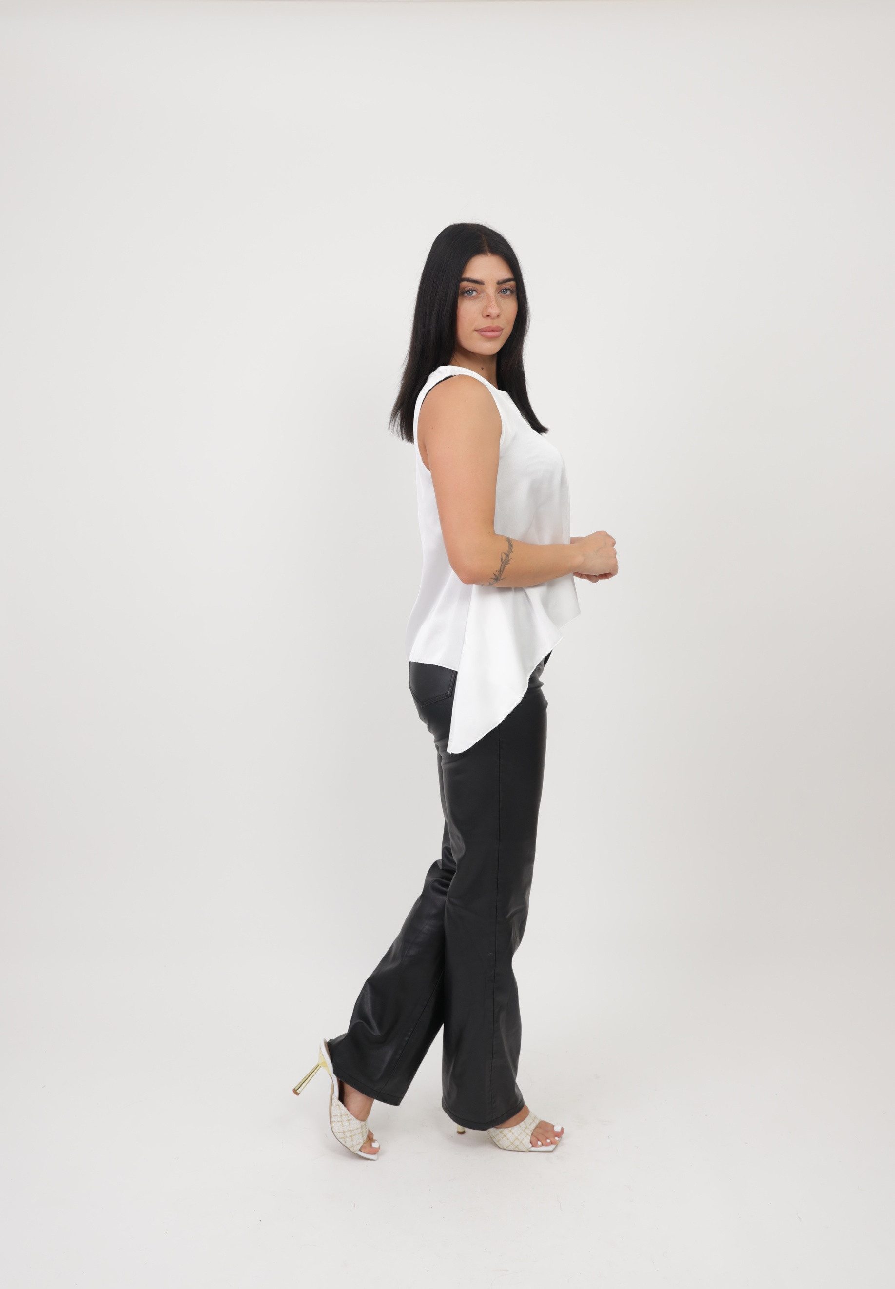 Elara Blusentop Oberteil