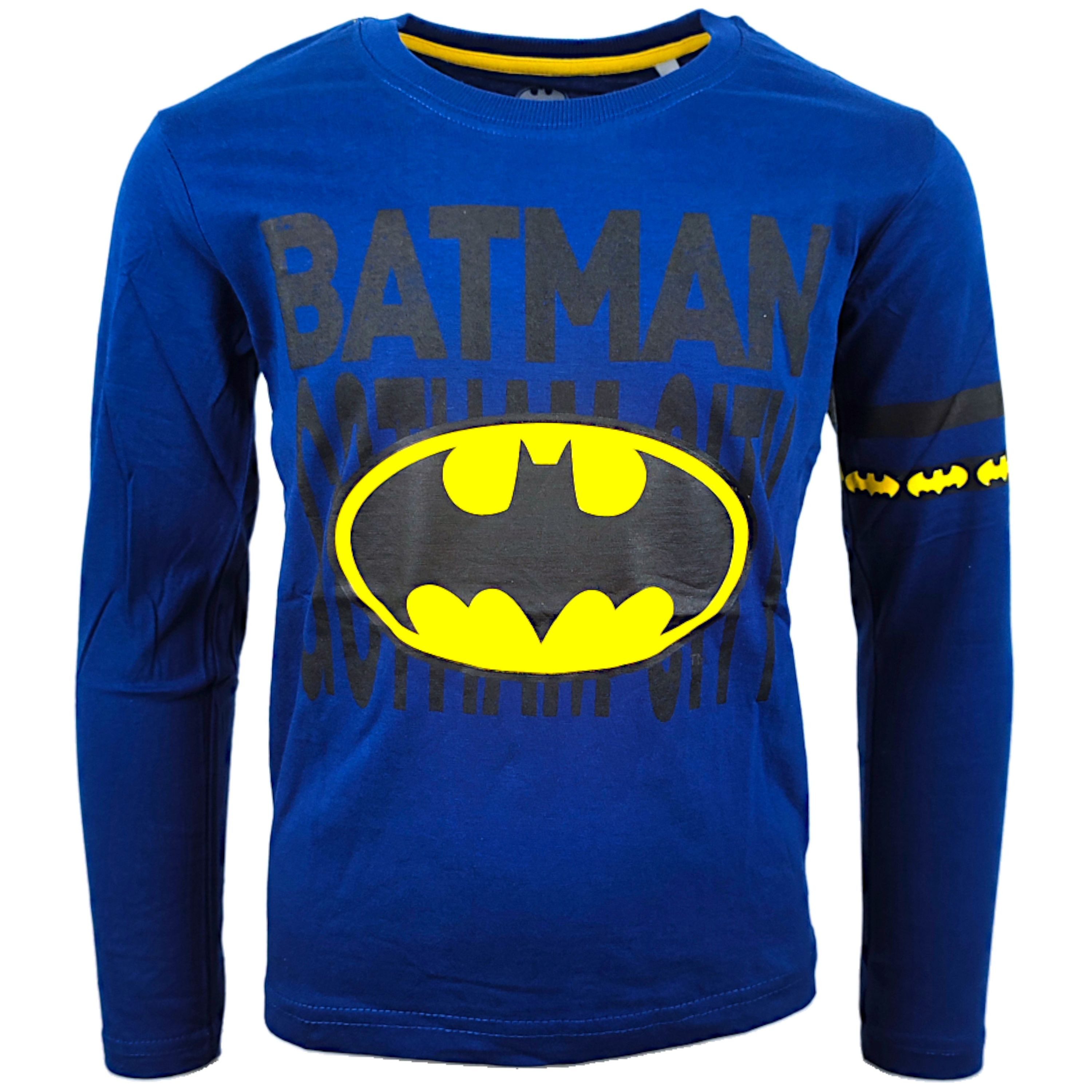 Langarmshirt GOTHAM CITY