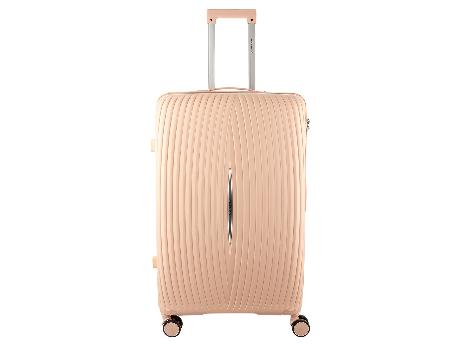 Daniel Ray Koffer Travel Castlemaine Gr. L Koffer DR01.1620 Spinner ca. 74 Liter, 4 Rollen