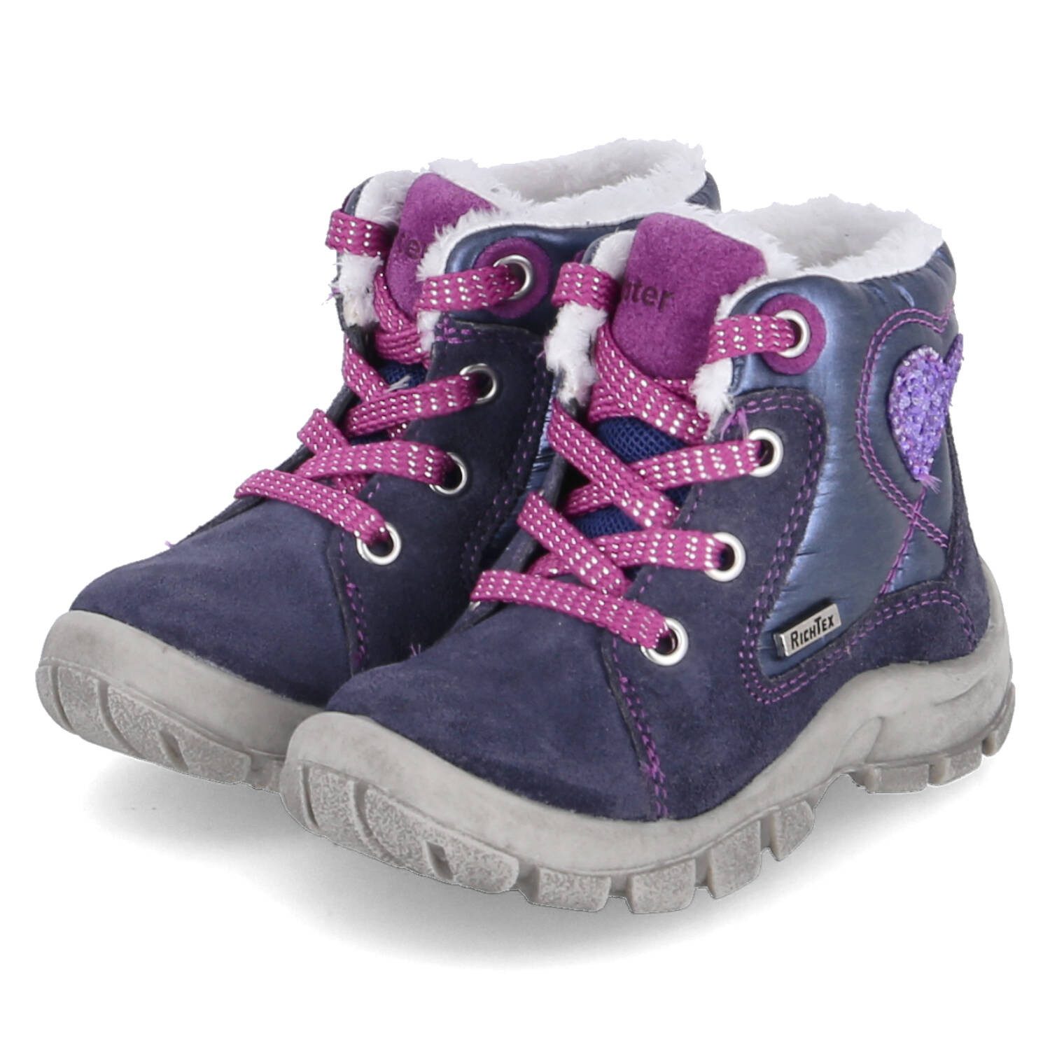 Richter Winterstiefeletten Stiefelette