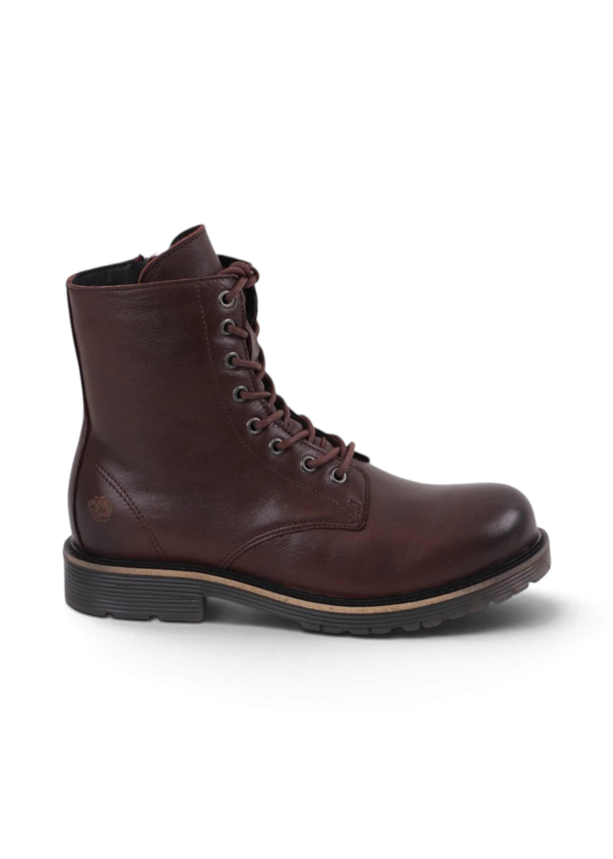 Apple of Eden Apple of Eden Damen Schnürboot - SUN 59 in rot Schnürboots