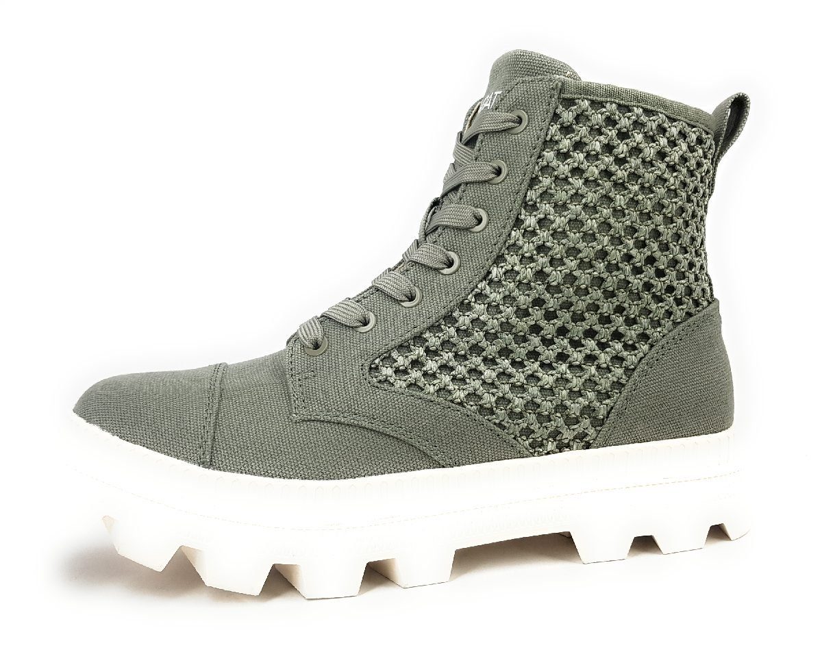 BAGATT Stiefelette Schnürstiefelette