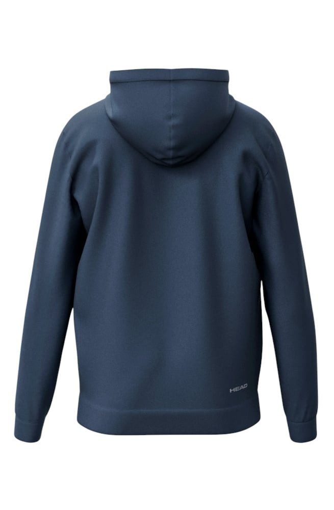 Head Kapuzenpullover Club Original Hoodie Full Zip (Mischgewebe) 2025 navyblau Herren