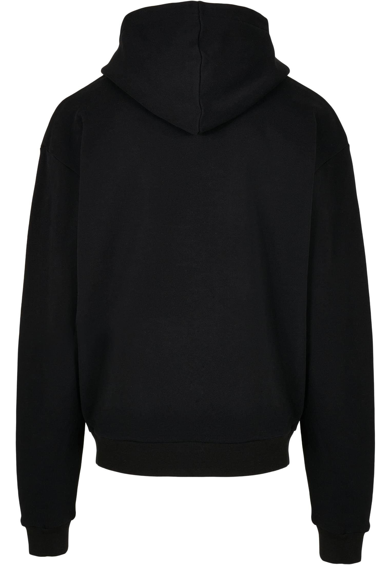 Hoodie Mister Upscale Sweater by MT Tee (1-tlg) Herren Upscale Speed Logo black