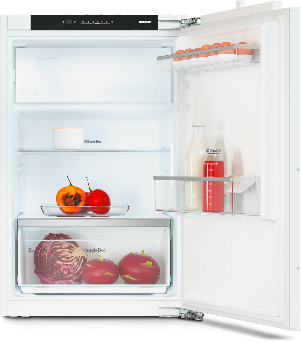 Miele Einbaukühlschrank K 7126 E, 87,4 cm hoch, 54,1 cm breit