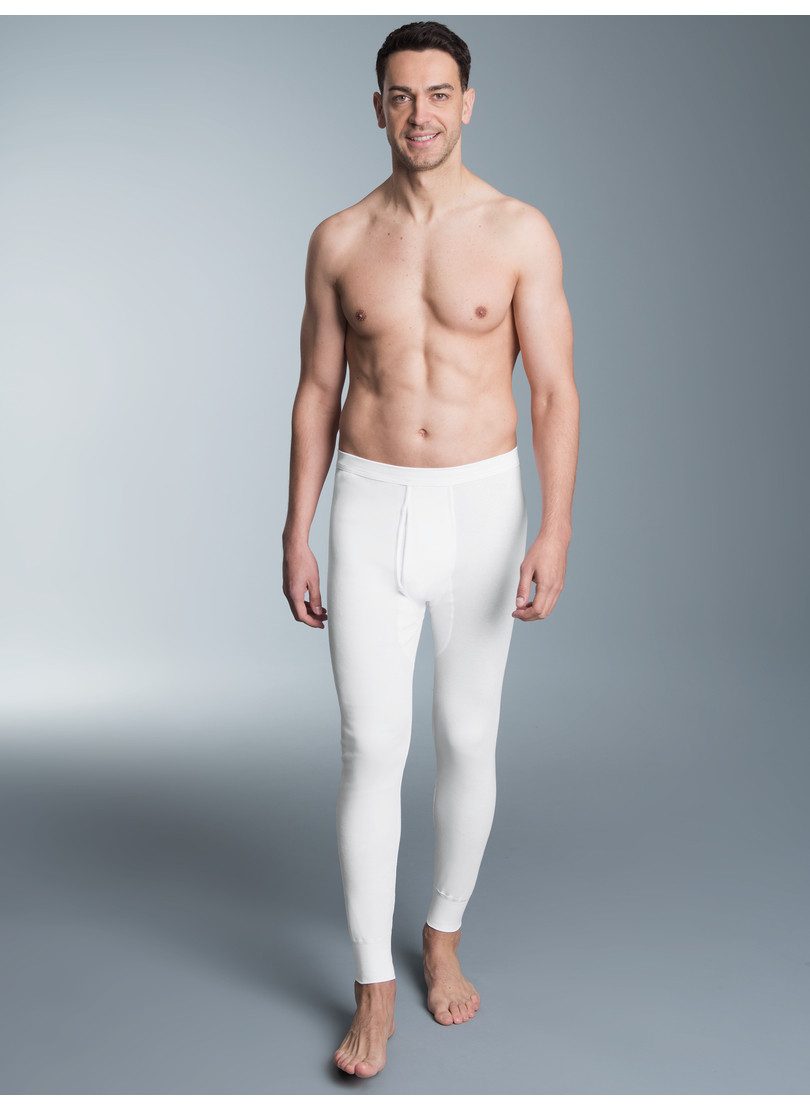 Trigema Lange Unterhose TRIGEMA Lange Unterhose im Doppelpack (2-St)