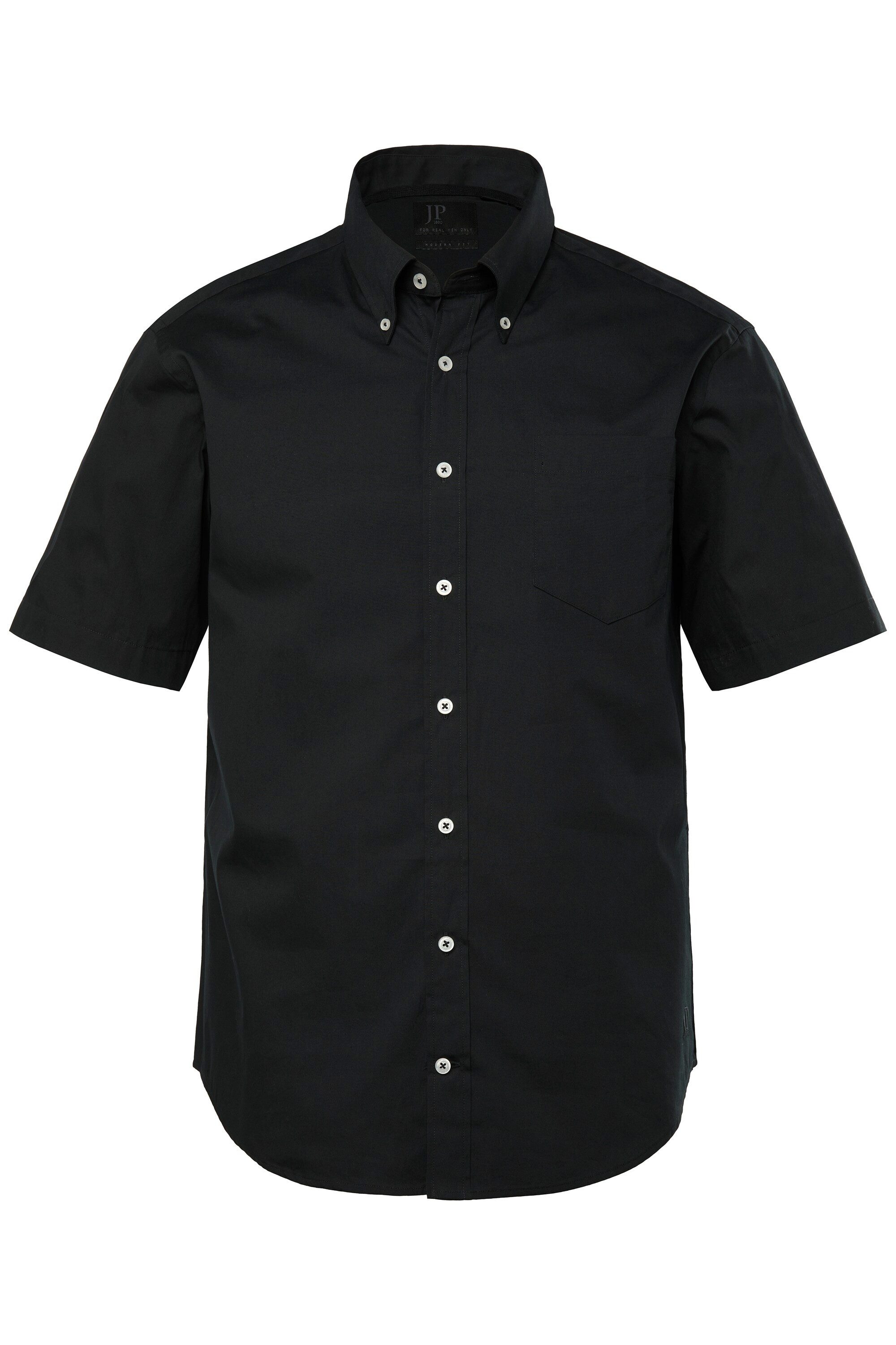 JP1880 Kurzarmhemd JP1880 Hemd Halbarm Buttondown-Kragen günstig online kaufen