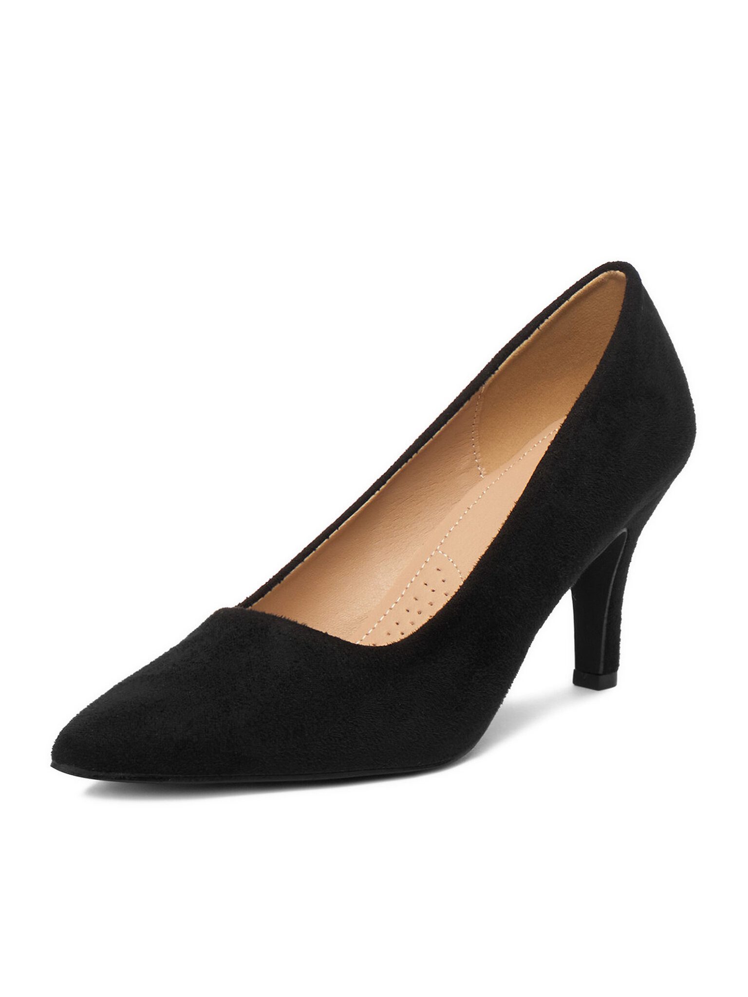 Jenny Jenny Frauen-High Heels Schwarz JENNY-CEO-JD23-0417-76 Schwarz High-Heel-Stiefel