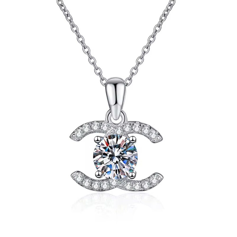 ROUGEMONT Kette mit Anhänger DamenHalskette 925 günstig online kaufen