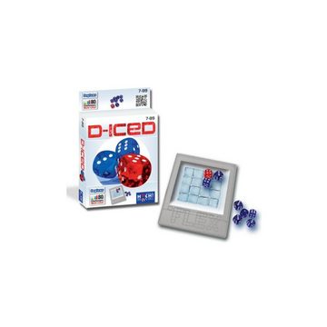 Huch! Spiel, Familienspiel 878915 - D-ICED, Würfelspiel, Rätselspiel