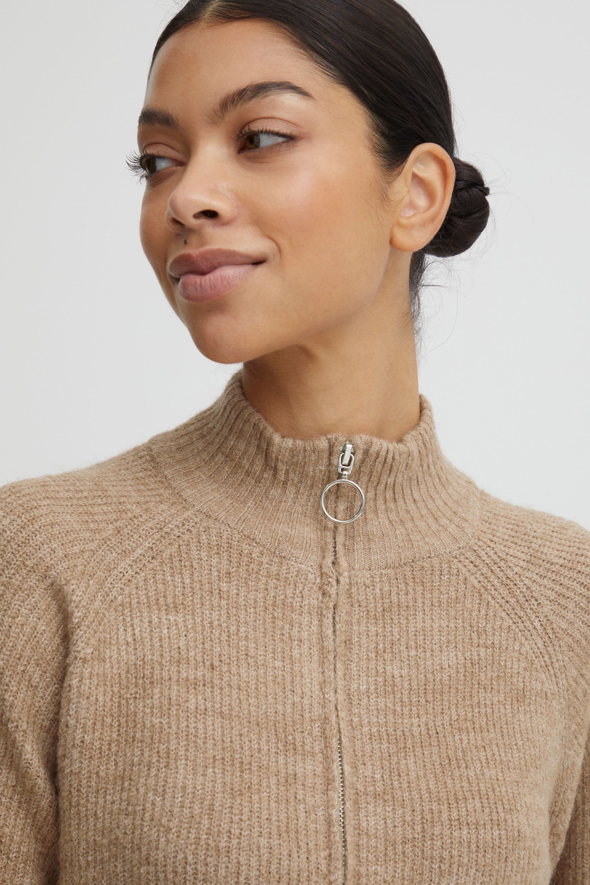 b.young Strickjacke BYMARTINE POCKET CARDIGAN - günstig online kaufen