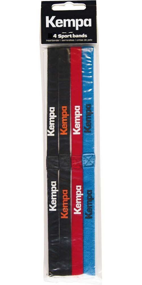 Kempa Haarband Haarbänder (4 Stück)