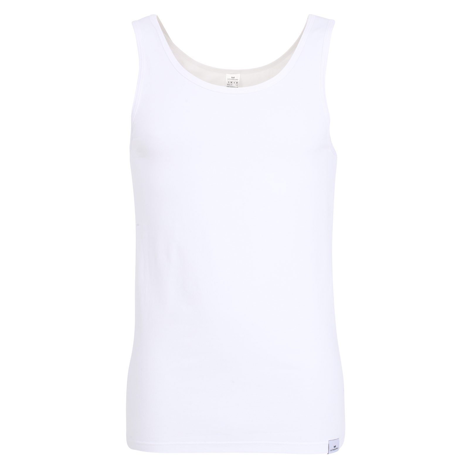Unterhemd Comfort Cotton 4er Pack