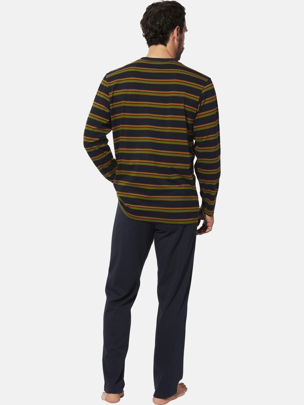 Babista Schlafanzug JALON (Set, 2 tlg) mit praktischen Seitentaschen günstig online kaufen