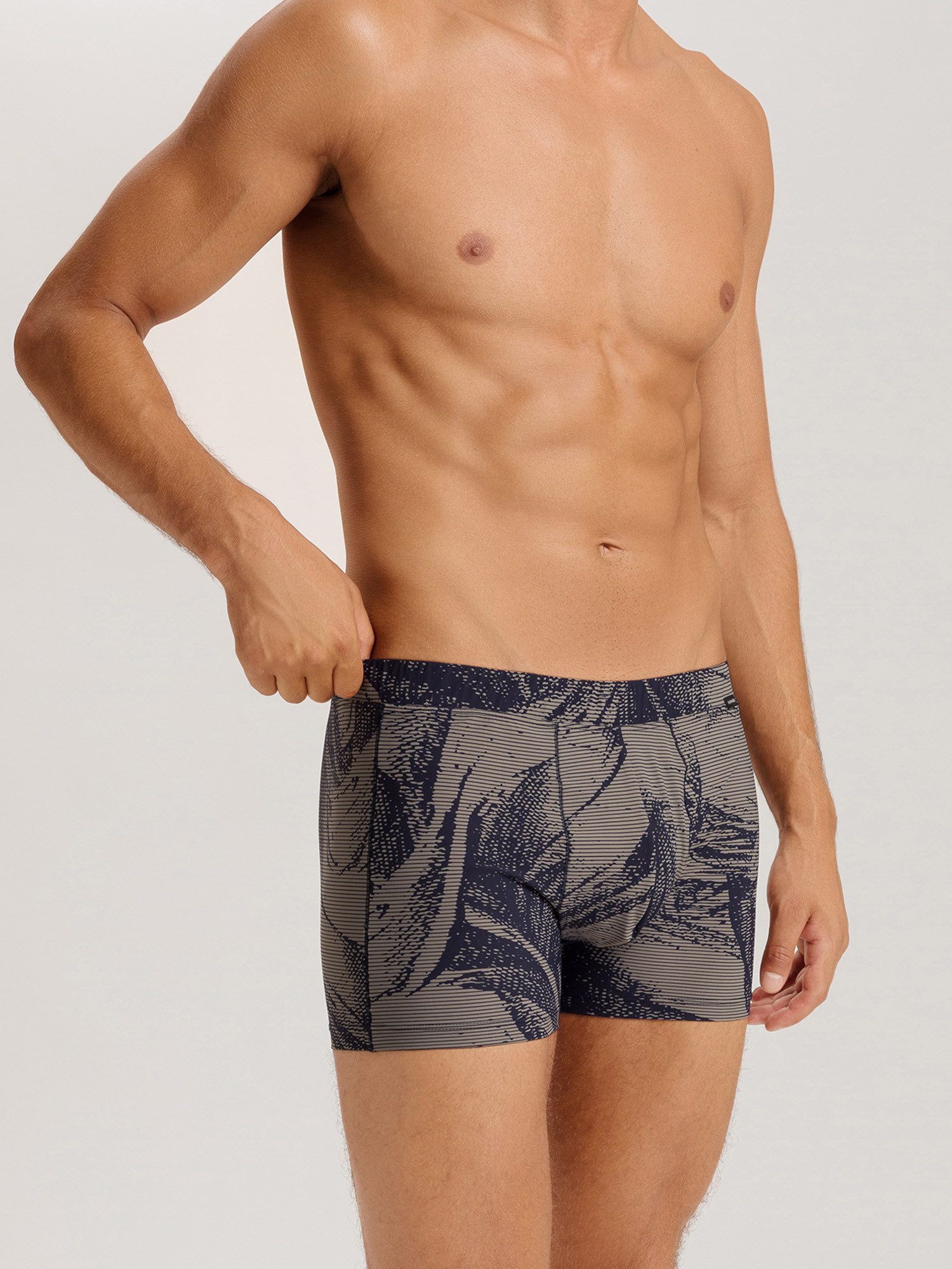 Hanro Retro Pants Fancy Micro Retro-Boxer Retro-shorts unterhose