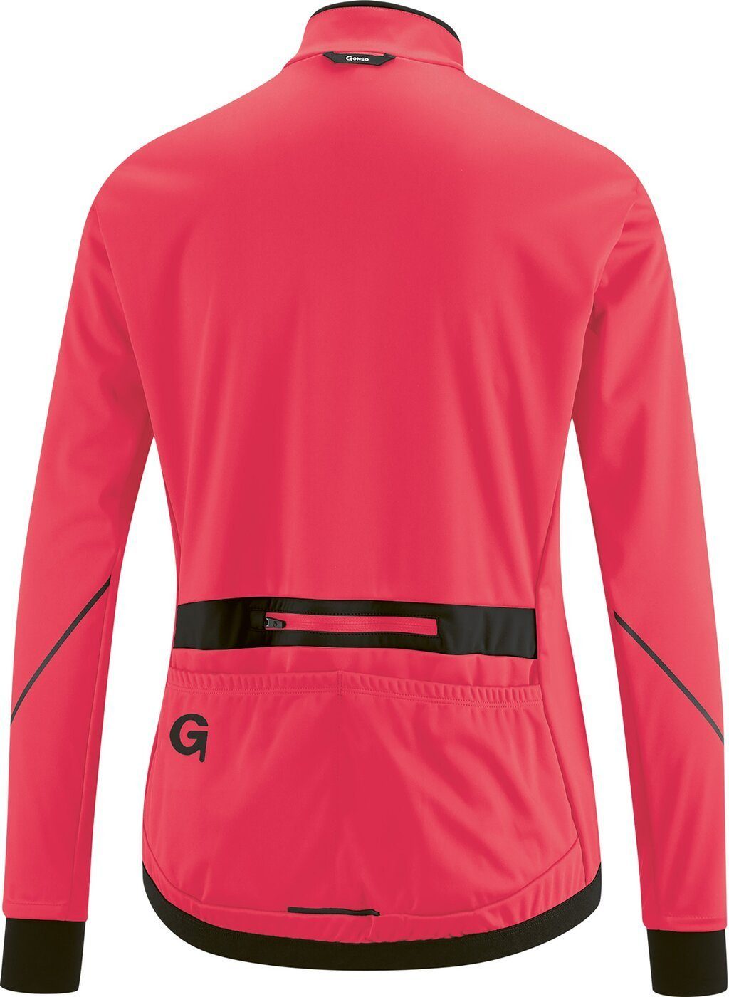Gonso Regenjacke Sorba Da-Soft-Jacke DIVAPINK