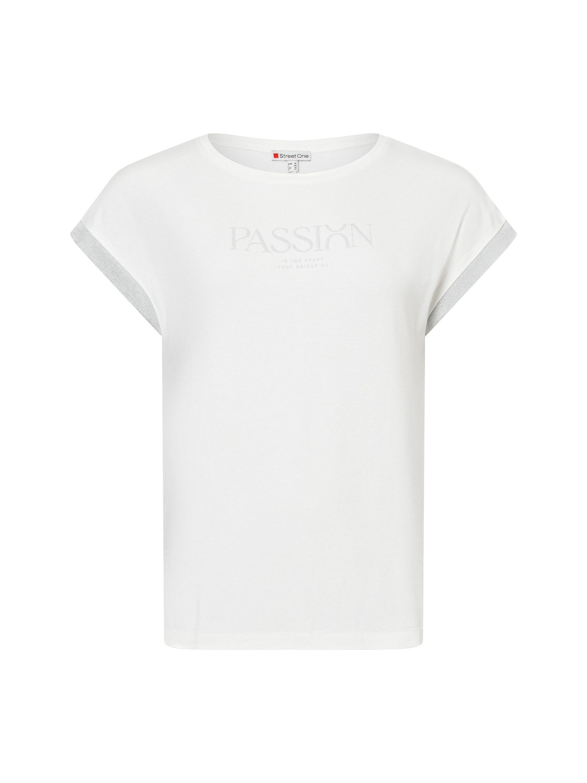 Street One Damen T-Shirt A321960 günstig online kaufen