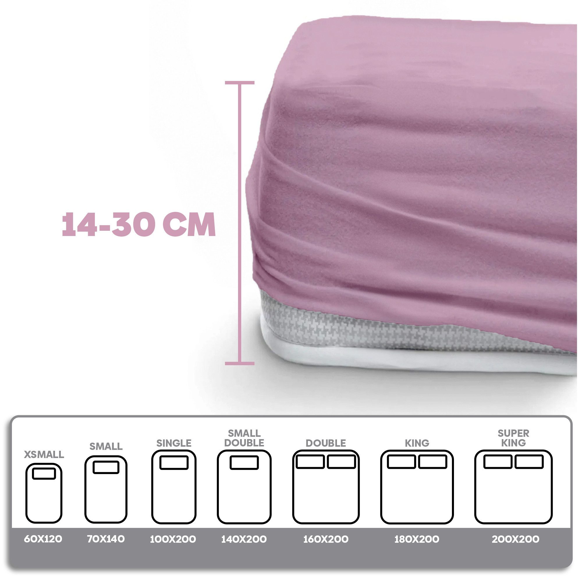 Eve Textile GmbH Spannbettlaken Spannbetttuch Bettlaken günstig online kaufen