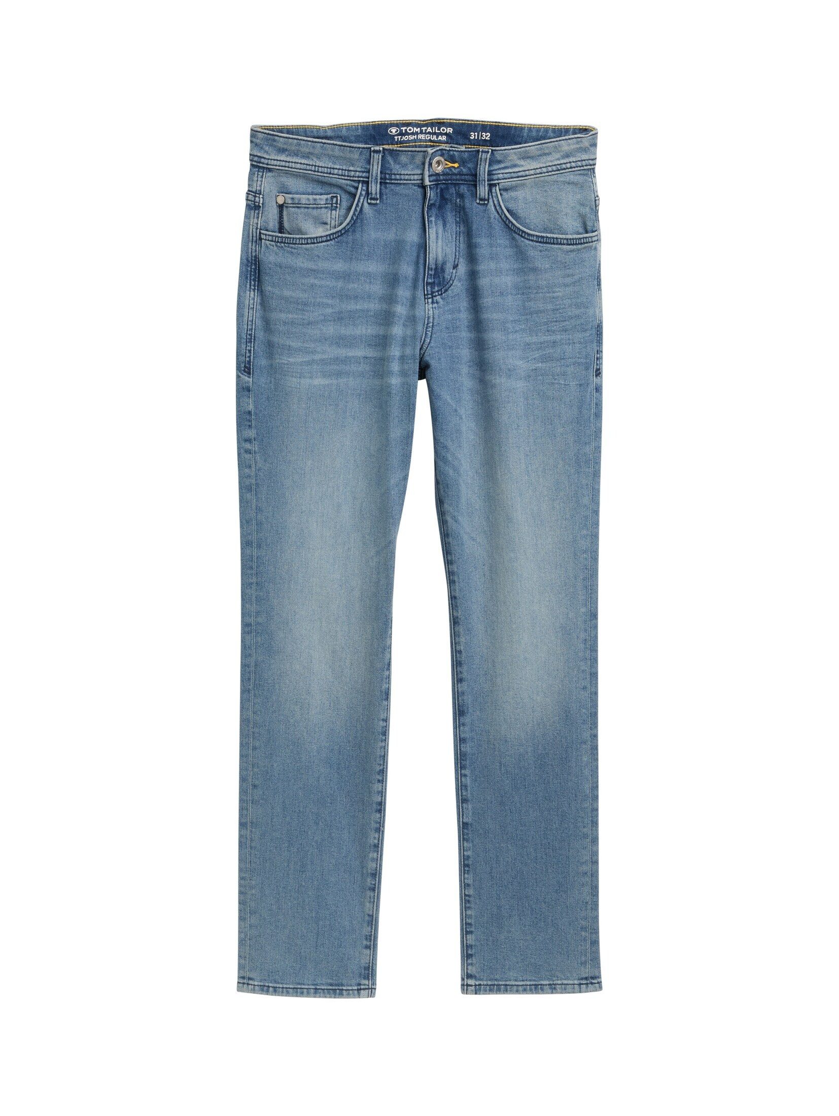 Stone Blue Denim