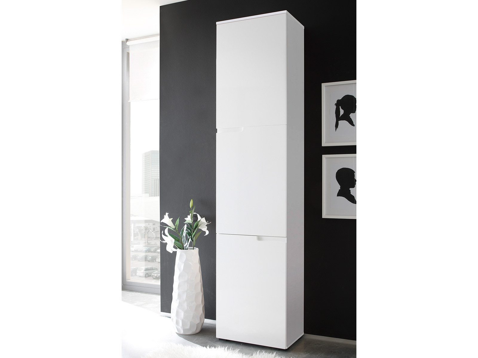 Bega Consult Aktenschrank 50 x 216 x 35 cm (B/H/T) günstig online kaufen
