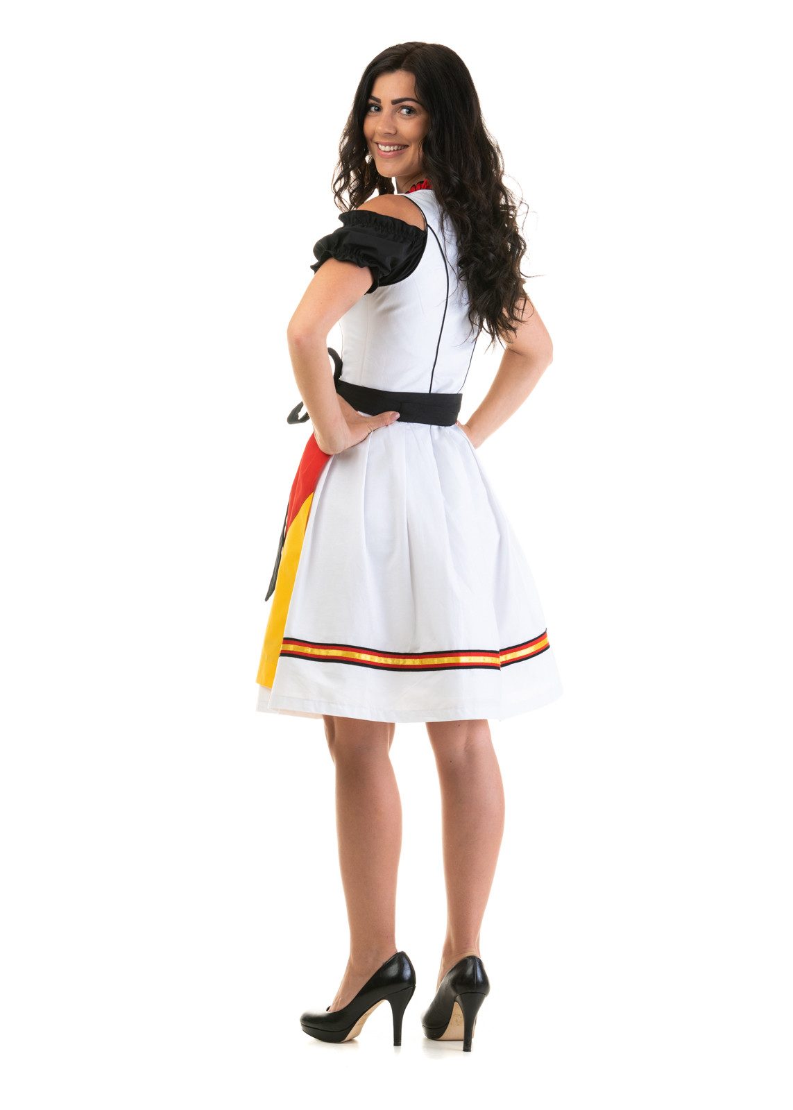 Trachtl Dirndl Dirndl EM 2024 Deutschland günstig online kaufen