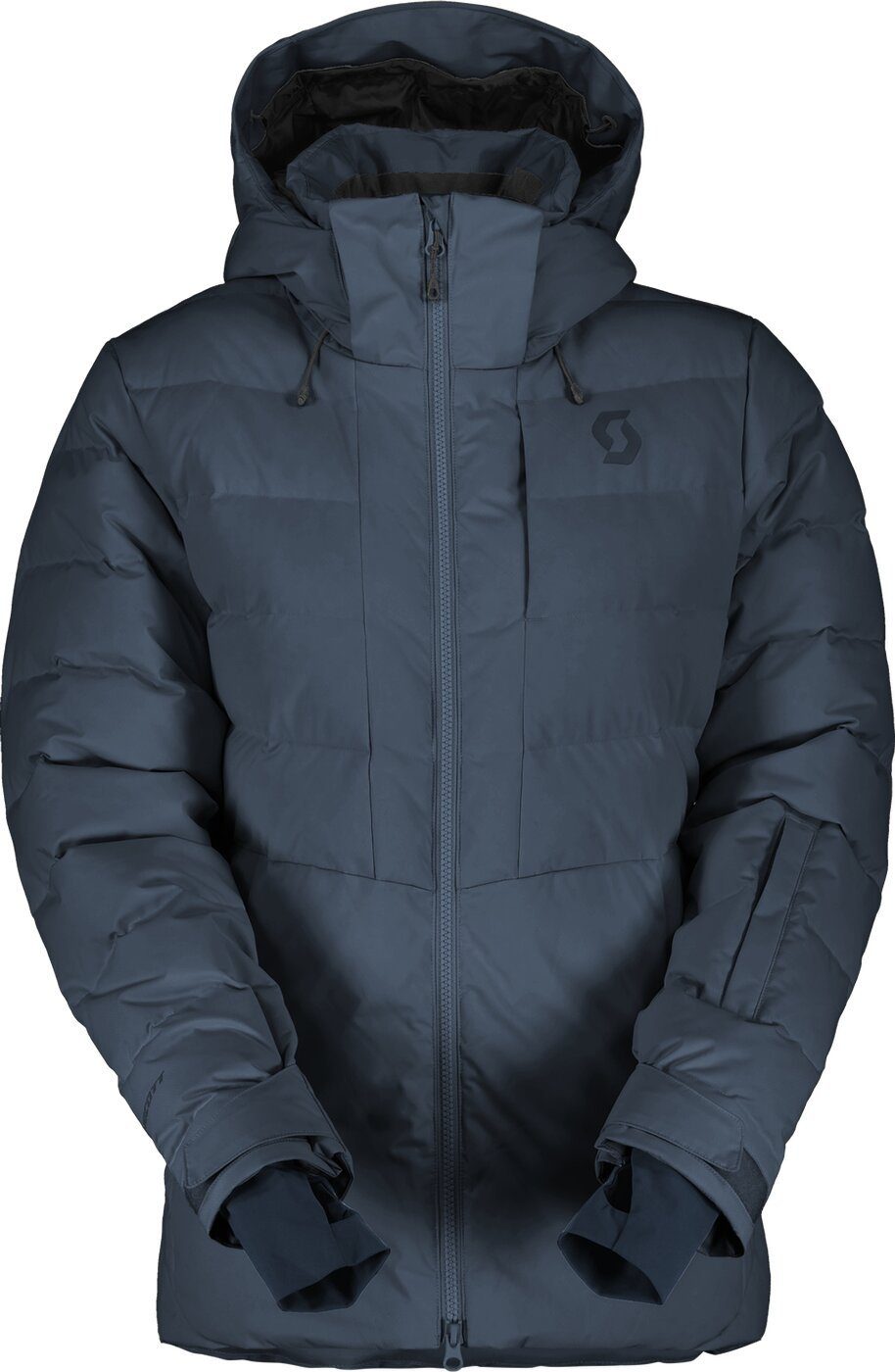 Skijacke SCO Jacket W's Ultimate Warm dark blue