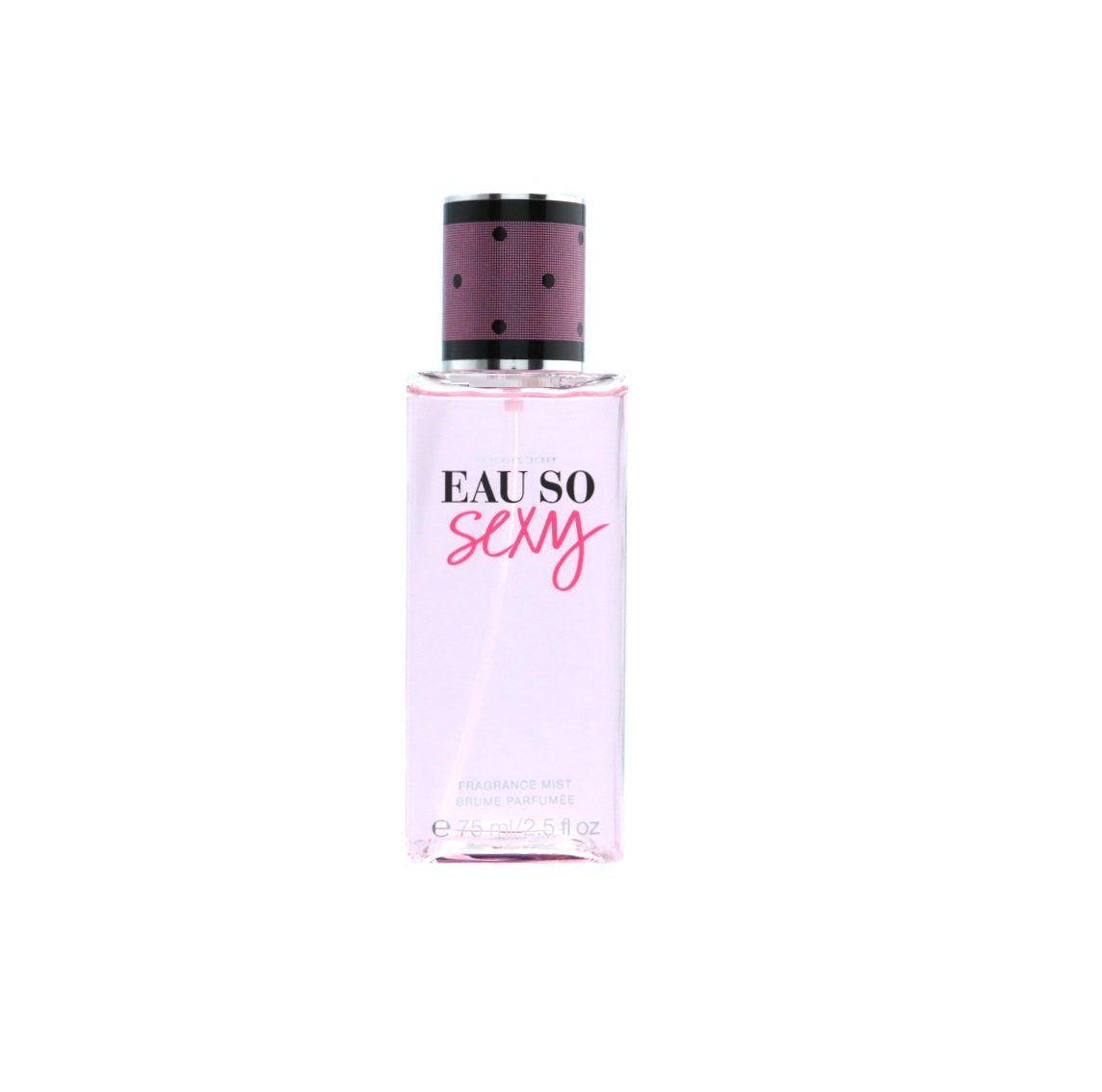 Victoria Fragrance Victorias so Spray Sexy Körperspray Mist 's Brume 75ml Secret Eau Secret