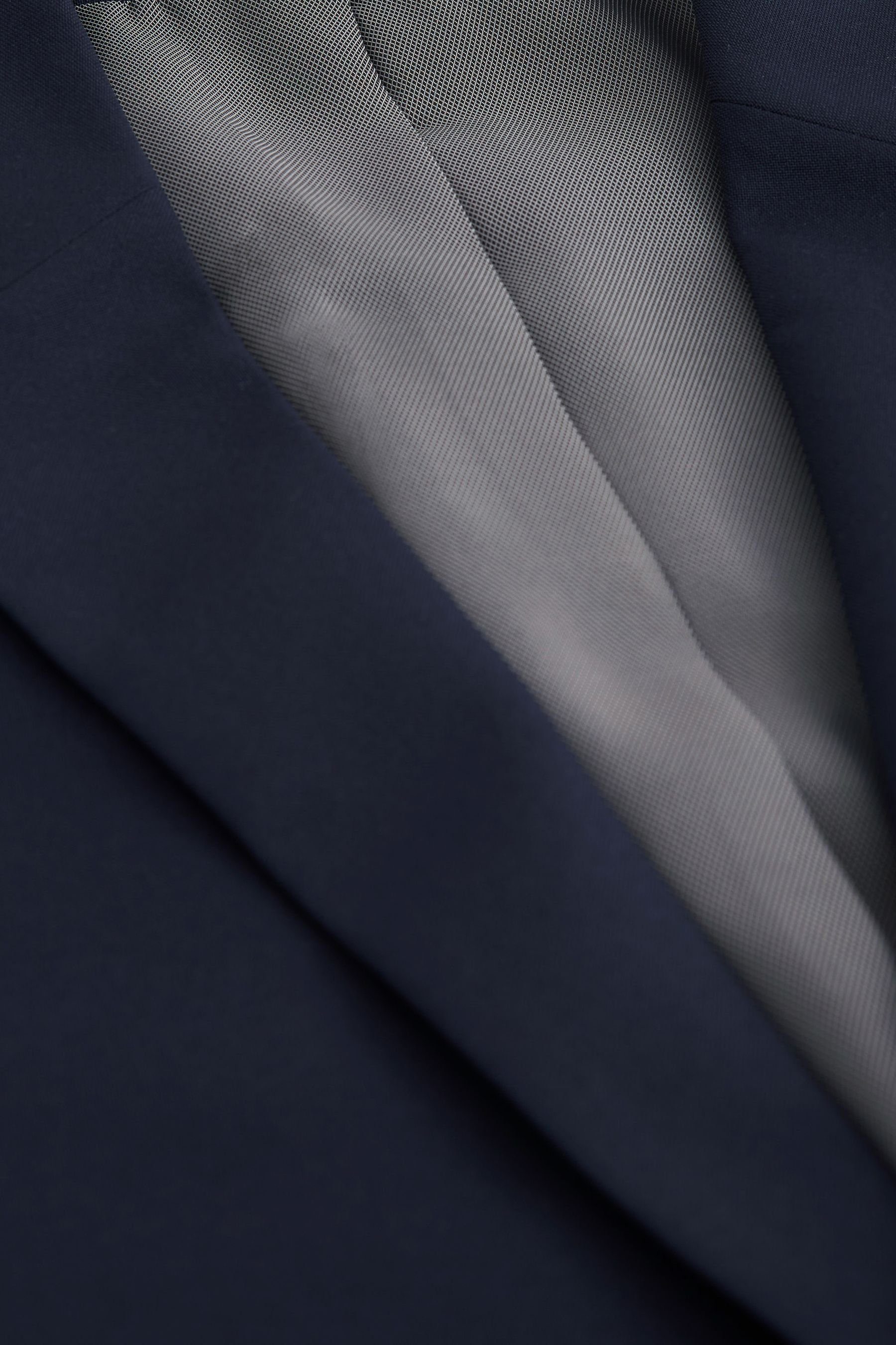 Next Baukastensakko Anzug: Skinny Fit Jacke (1-tlg)