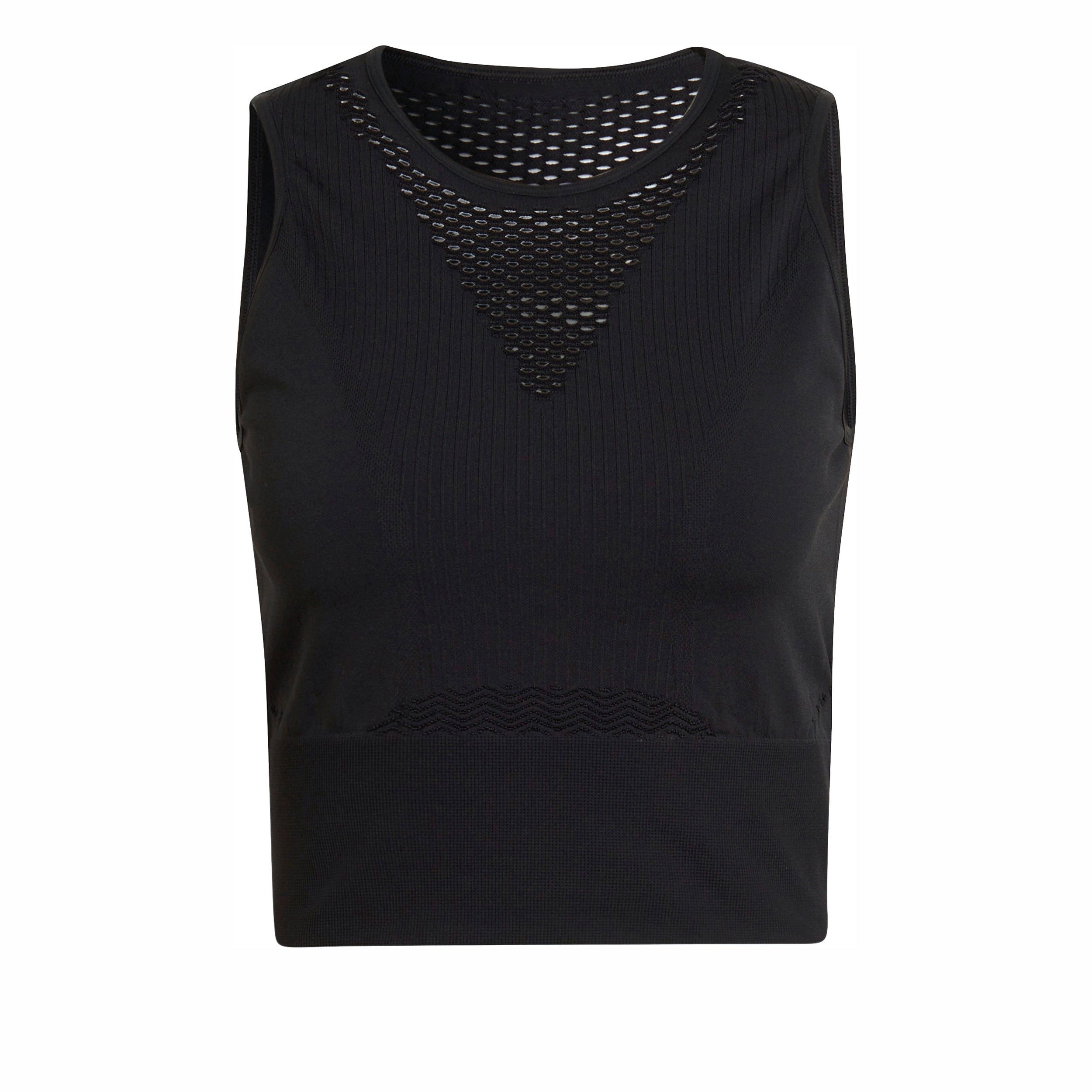 Tanktop Aeroknit Crop