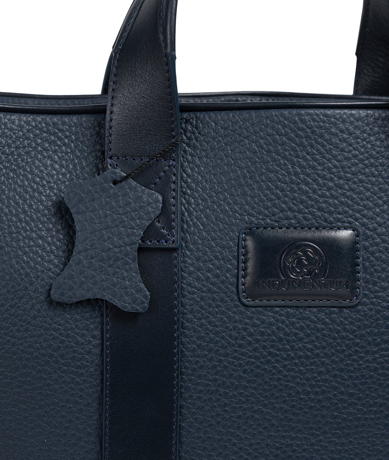 Indumentum Umhängetasche Herren Business Ledertasche IT-100